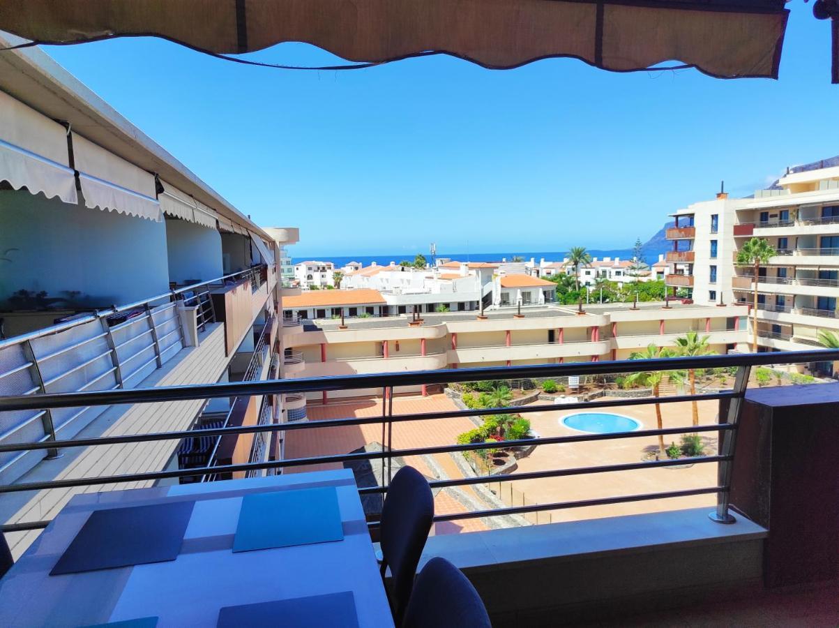 Apartamento Balcon de Los Gigantes Puerto de Santiago  Exterior foto