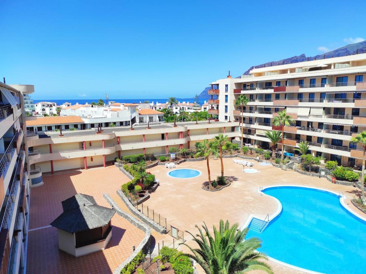 Apartamento Balcon de Los Gigantes Puerto de Santiago  Exterior foto