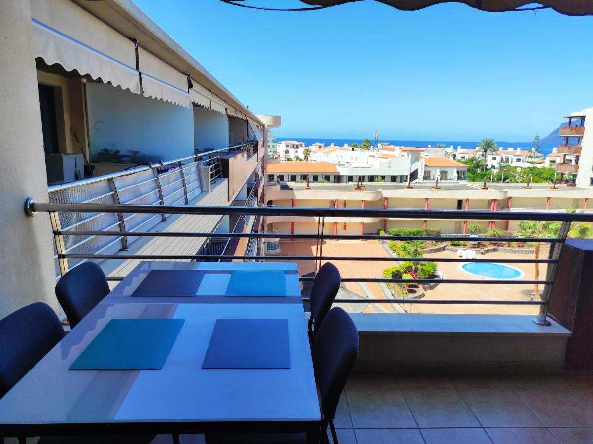 Apartamento Balcon de Los Gigantes Puerto de Santiago  Exterior foto
