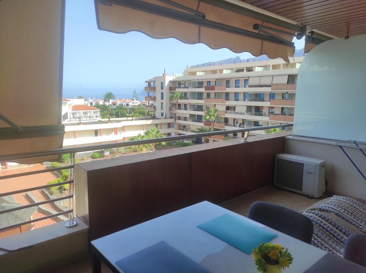 Apartamento Balcon de Los Gigantes Puerto de Santiago  Exterior foto