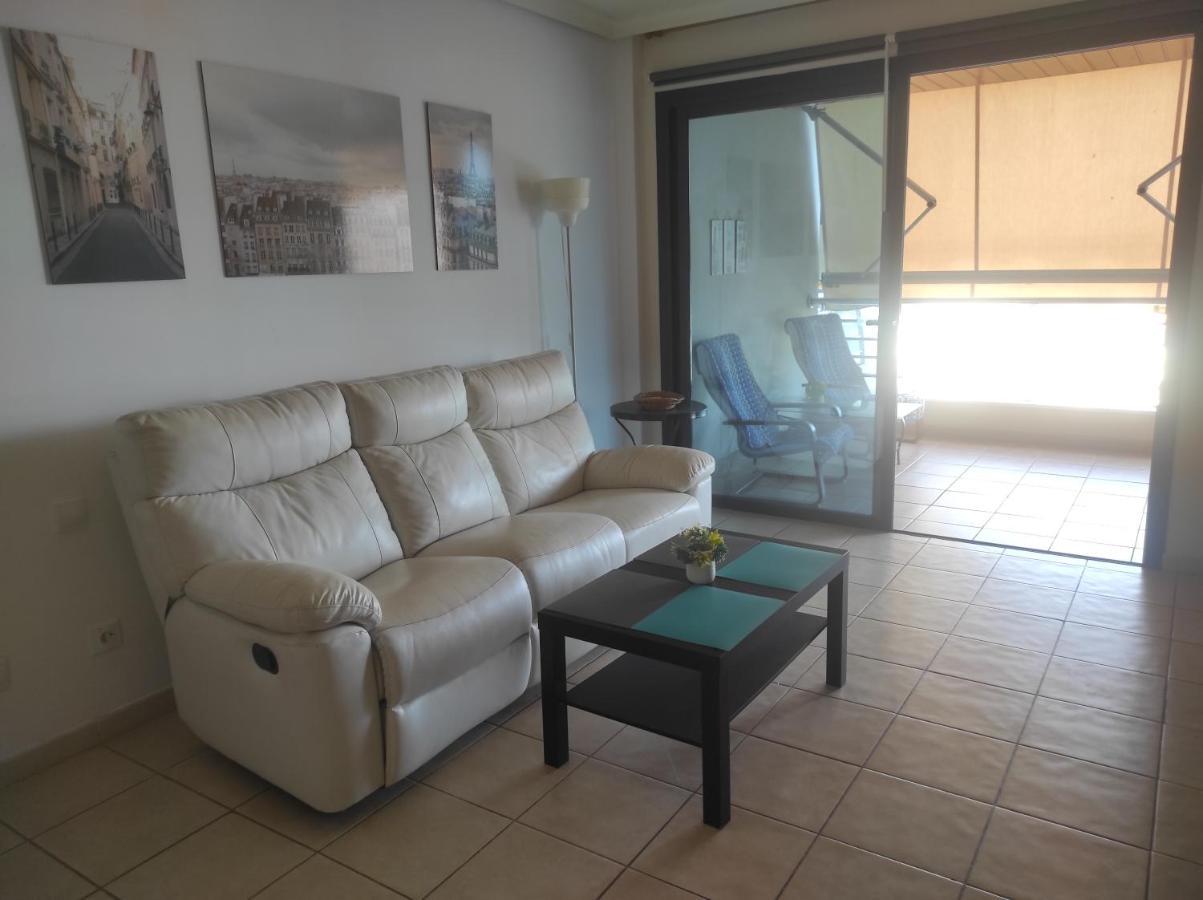 Apartamento Balcon de Los Gigantes Puerto de Santiago  Exterior foto