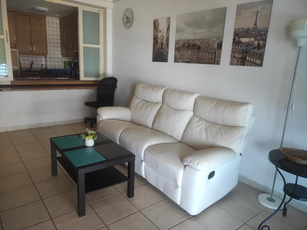 Apartamento Balcon de Los Gigantes Puerto de Santiago  Exterior foto